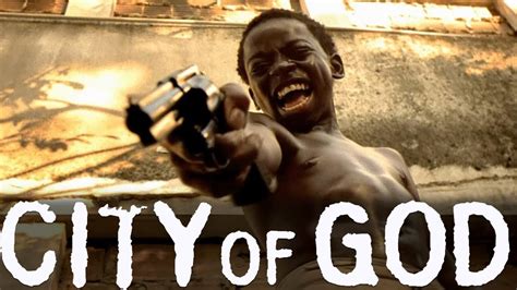 city of god english dub.